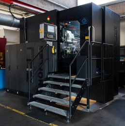Profilo Scanalato HOFLER RAPID 800 LK | Oli Officina Lavorazioni Ingranaggi