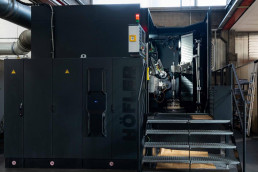 Profilo Scanalato HOFLER RAPID 800 LK | Oli Officina Lavorazioni Ingranaggi