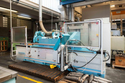Rettifica per Diametri Esterni | OLI Officina Lavorazioni Ingranaggi