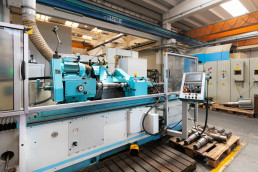 Rettifica per Diametri Esterni | OLI Officina Lavorazioni Ingranaggi
