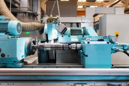 Rettifica per Diametri Esterni | OLI Officina Lavorazioni Ingranaggi