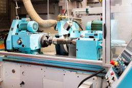 Rettifica per Diametri Esterni | OLI Officina Lavorazioni Ingranaggi