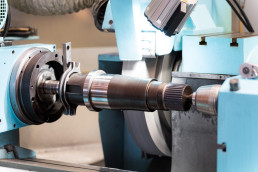 Rettifica per Diametri Esterni | OLI Officina Lavorazioni Ingranaggi